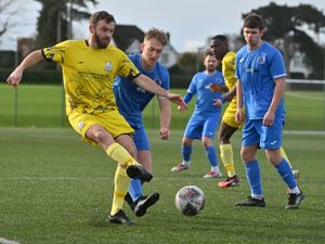 Supporting image for story: Dawley Town on cloud nine as they reach Challenge Cup final