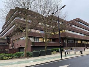 Supporting image for story: Wolverhampton mayor tells councillors that roof of Civic Centre 'would not collapse on them'