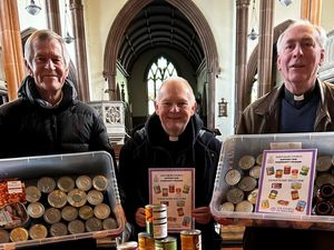 Supporting image for story: New Wyre Forest church initiative set to offer food to those most in need
