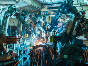 Supporting image for story: West Midlands business sees a return to growth