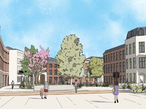 Supporting image for story: Lichfield District Council showcases city-wide investment opportunities at national conference