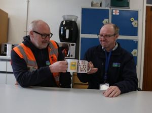 Supporting image for story: How poo became a family business for the Powell brothers