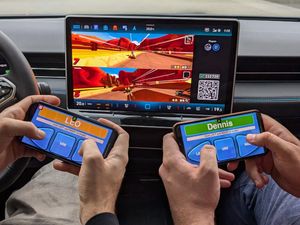 Supporting image for story: Volkswagen confirms AirConsole mobile gaming platform will arrive in select EV models soon