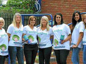 Supporting image for story: Fundraiser in memory of boy, 8, after Wolverhampton pool tragedy