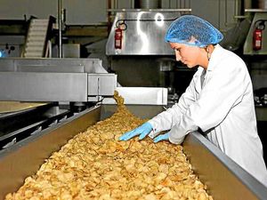 Supporting image for story: £300m takeoverof Tyrrells set to create new jobs