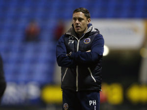 Supporting image for story: Paul Hurst throws out a challenge to Shrewsbury Town stars