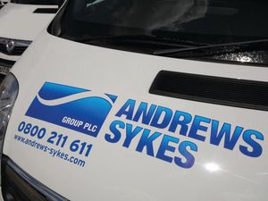 Supporting image for story: Andrews Sykes sees profits heating up