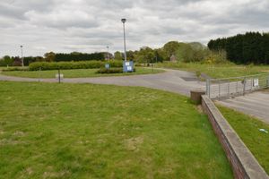 The houses are set to be built at the old Staffordshire Police HQ in Cannock Road