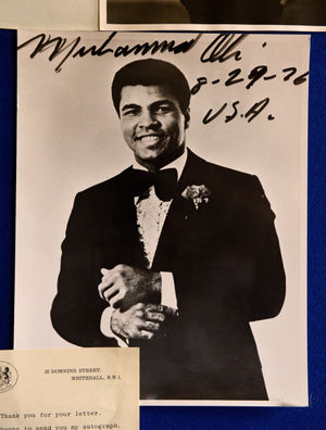 Mohammed Ali