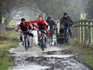 Supporting image for story: Cider Cycle and MTB Chariot Racing launch August’s wacky events in Llanwrtyd Wells
