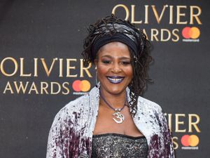 Supporting image for story: Sharon D Clarke: I didn’t grow up seeing someone like me in the lead role on TV