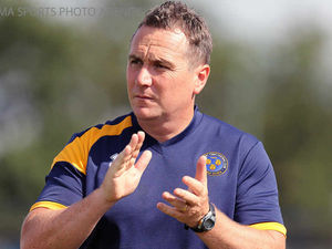 Supporting image for story: Mick Mellon delighted with Town character