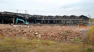 A new tip is planned for the site