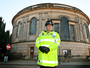 Supporting image for story: West Mercia Police chief constable highlights importance of effective policing