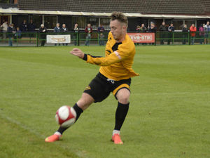 Supporting image for story: Little to cheer about as Rushall Olympic fall at home to Mickleover Sports