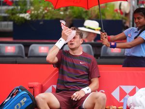 Supporting image for story: Jack Draper shares his tonsillitis struggle as Queen’s campaign comes to an end