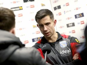 Supporting image for story: Eric Ramsay press conference and Max O'Leary move: Lewis Cox and Jonny Drury West Brom update