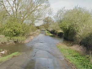 Supporting image for story: Month-long 'urgent' road closure due to sinking country lane