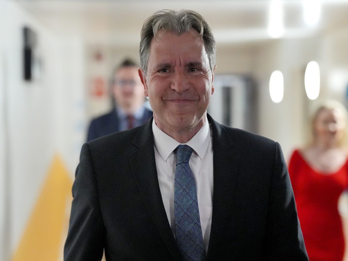 Profile: Who is arrested MP Dan Norris?
