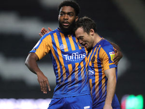 Supporting image for story: MK Dons 2 Shrewsbury 2 - Report 