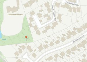 Location map of the area. Picture: Telford & Wrekin Council