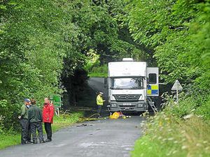 Supporting image for story: Teenager's body found in fishing lake