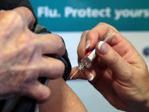 Supporting image for story: Call to take up free flu jab in Shropshire