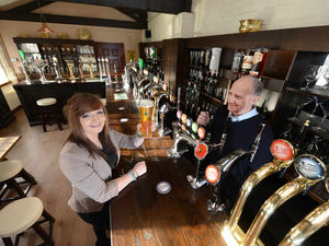 Supporting image for story: Fake pub showcases best of bar taps