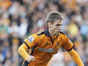 Supporting image for story: Wolves' Kevin Doyle plans to play for Ireland