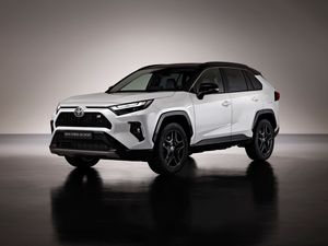 Supporting image for story: Toyota’s RAV4 receives the GR Sport treatment