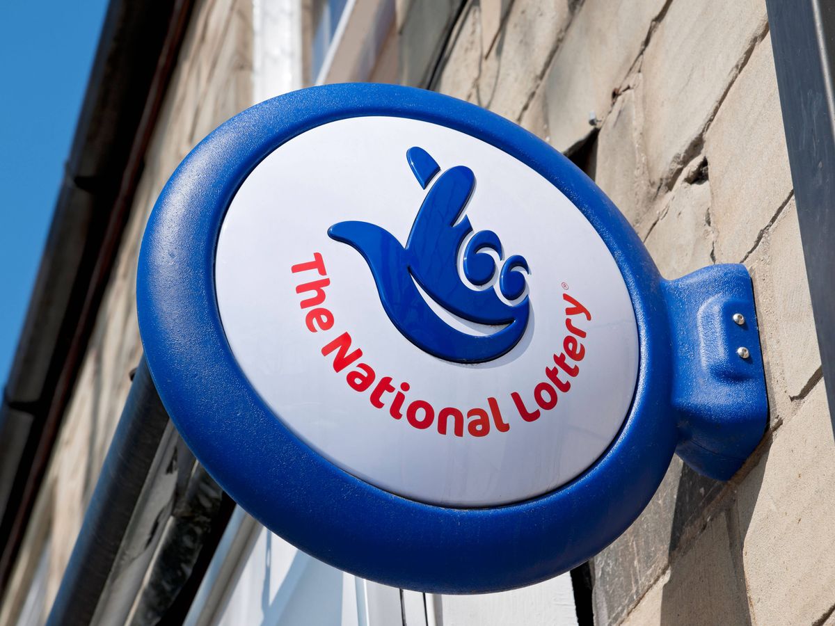National Lottery operator Allwyn unveils tie-up to create £14bn gaming giant