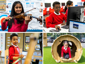 Supporting image for story: Starbank School welcomes prospective Reception pupils to open event