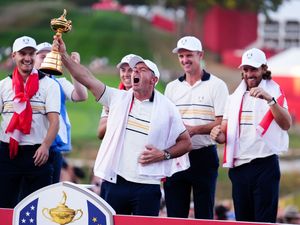 Supporting image for story: Europe’s Ryder Cup victory in pictures