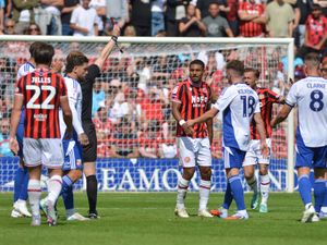 Supporting image for story: Walsall predicted XI vs Gillingham: Comley suspended, Burke return and Clarke's cameo