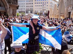 Supporting image for story: Euro 2024 day one: Germany and Scotland prepare to open tournament in Munich