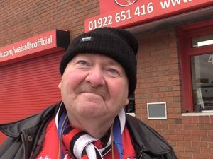 Supporting image for story: Saddlers fans frustrated following home defeat - WATCH