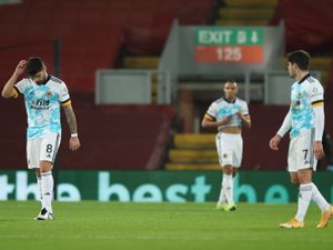 Supporting image for story: Wolves Fans' Verdict v Liverpool: A poor display
