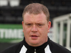 Supporting image for story: Gavin Blackwell returns to Halesowen Town