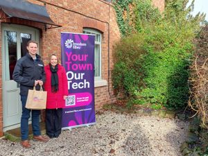Supporting image for story: Freedom Fibre connects first customers in North Shropshire as part of UK government broadband boost
