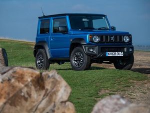 Supporting image for story: Suzuki reveals full pricing and specification for Jimny
