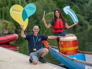 Supporting image for story: Homebuilders sponsor ‘Oar’ inspiring fundraiser in Shropshire