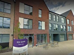 Supporting image for story: Too frail for jail: Arsonist pensioner who caused Telford retirement home evacuation spared prison