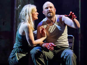 Supporting image for story: Macbeth, Market Drayton Festival Centre - review with pictures