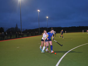 Supporting image for story: Stourport Hockey Club - match report
