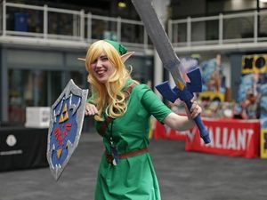 Supporting image for story: Zelda fans celebrate the 20th anniversary of Ocarina Of Time