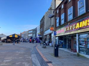 Supporting image for story: Report details Dudley Council's plan to save town centres