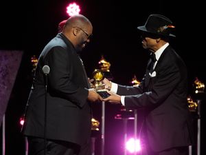 Supporting image for story: Killer Mike arrested for ‘physical altercation’ after scooping Grammy awards