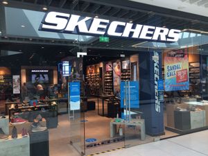 Supporting image for story: Shoe shop Skechers arrives at Telford shopping centre