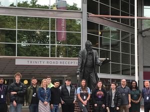 Supporting image for story: Sutton Coldfield students link-up with Aston Villa for innovative partnership