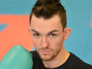 Supporting image for story: Kyle Williams coming on for his ring return